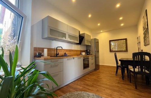 Oststadt Apartment | Entspannt Mittendrin