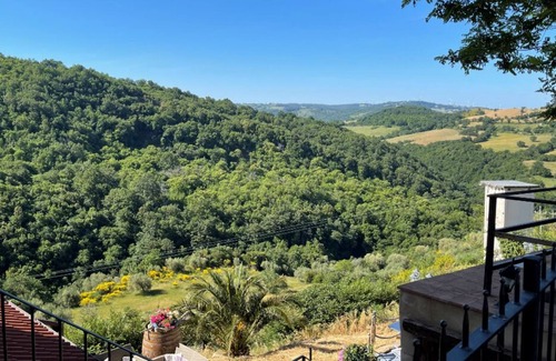Cana Apartment | Entspannter Urlaub in der Toskana