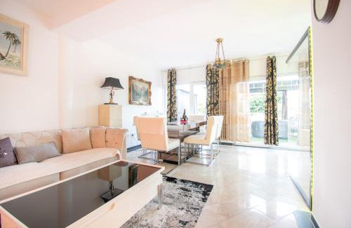 Kripp Apartment | Entspannung am Rhein
