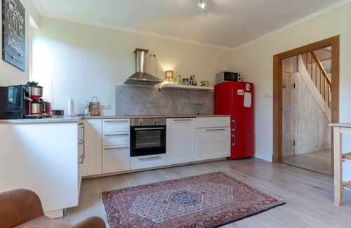 Toenning House | Entspannung pur im Komfortablen Ferienhaus für 4 Personen!