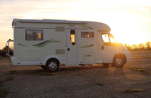 Landemont House | Envie D'évasion Avec un Agréable Camping car