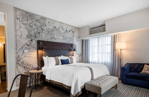 Everett Hotel | enVision Hotel Boston - Everett, Ascend Hotel Collection