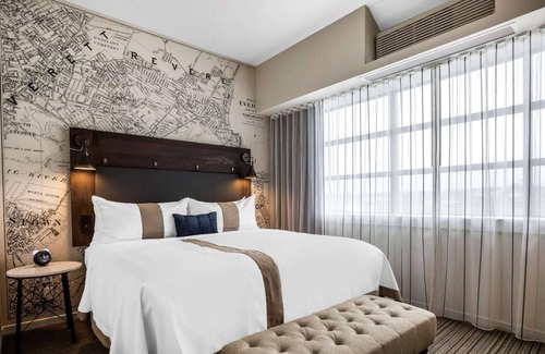 Everett Hotel | enVision Hotel Boston - Everett, Ascend Hotel Collection