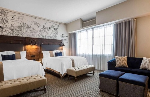 Everett Hotel | enVision Hotel Boston - Everett, Ascend Hotel Collection