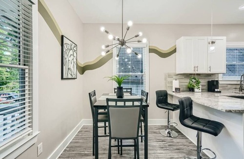 Pittsburgh House | Envy Of Atlanta Summa