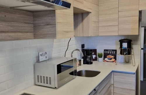 Zona 10 Apartment | EON-Clarion studio apartment with pool in Hotel Zone