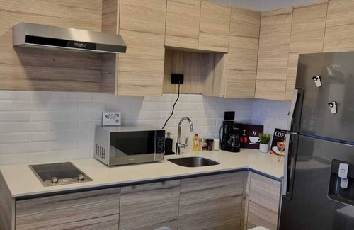 Zona 10 Apartment | EON-Clarion studio apartment with pool in Hotel Zone