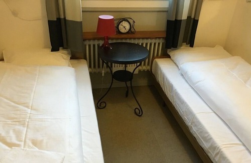 Morgins Apartment | Eperon 8 - Two Bedroom Apartment, Sleeps 5