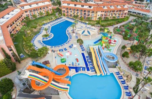 Yavansu Mahallesi Resort | Ephesia Holiday Beach Club