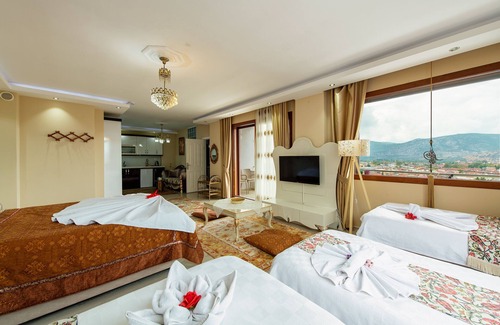 Selcuk Hotel | Ephesus Palace