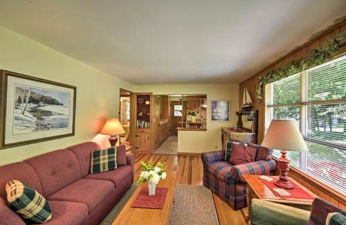 Fish Creek House | Ephraim Vacation Rental - 3 Mi to Fish Creek Beach