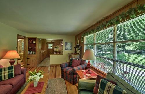 Fish Creek House | Ephraim Vacation Rental - 3 Mi to Fish Creek Beach