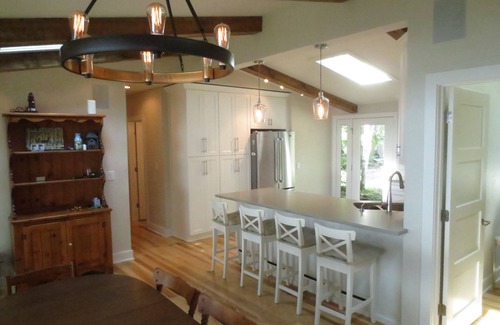 Ephraim Cottage | Ephraim Waterfront Cottage With A Private Dock On Green Bay