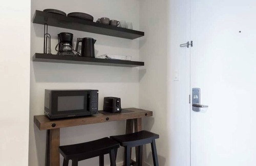 Hallandale Beach Apartment | Epic 29th-Floor Studio at Beachwalk Resort