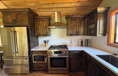 Alpine Meadows House | Epic Alpine Meadows Views! Newly Remodeled Home with Hot Tub