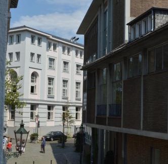 Dusseldorf Old Town Apartment | Epic Location