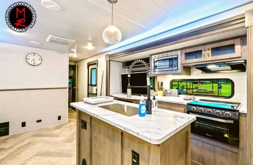 Brooksville Apartment | Epic Outdoor Adventures & Experiences Await Your Group at Moto Ranch! Sleeps 28