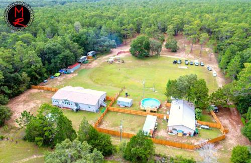 Brooksville House | Epic Outdoor Adventure Await Your Group! Sleep 34