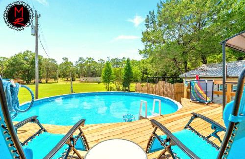 Brooksville House | Epic Outdoor Adventure Await Your Group! Sleep 34