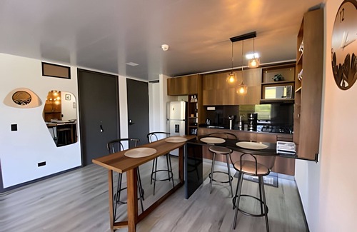 Pereira Condo | Epic Suites x Ahead