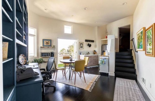 Hollywood Hills West House | Epic View: Hollywood Hills Villa In The Sky