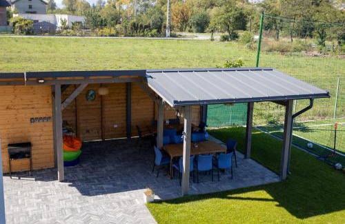 Vladeni Villa | EPIC Vila Brașov, Cristian