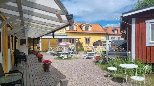 Oregrund House | Epokgården