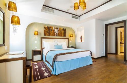 Bucharest City-Centre Hotel | Epoque Hotel - Relais & Chateaux