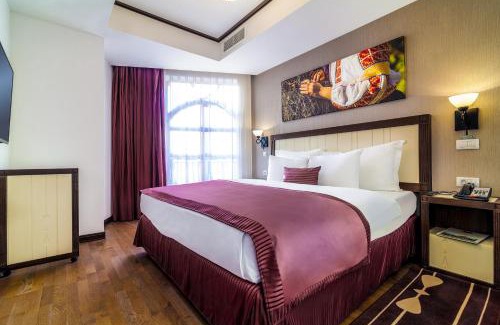 Bucharest City-Centre Hotel | Epoque Hotel - Relais & Chateaux
