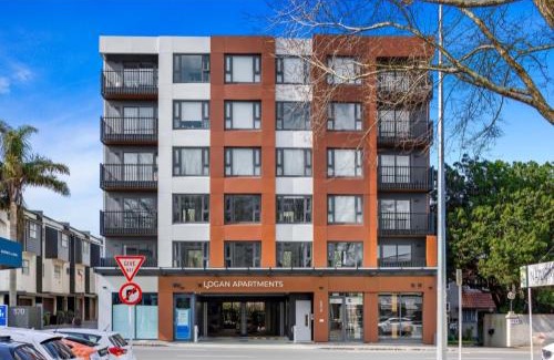 Greenlane - Ellerslie Apartment | Epsom Escape Stylish Apartment