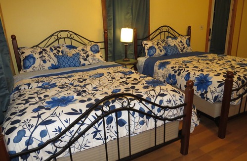 Pleasant Mount Cottage | Equestrian House- Brandenburger Suite