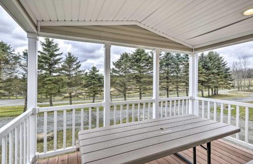 Pleasant Mount House | Equestrian House Cottages