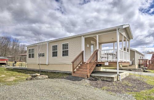 Pleasant Mount House | Equestrian House Cottages