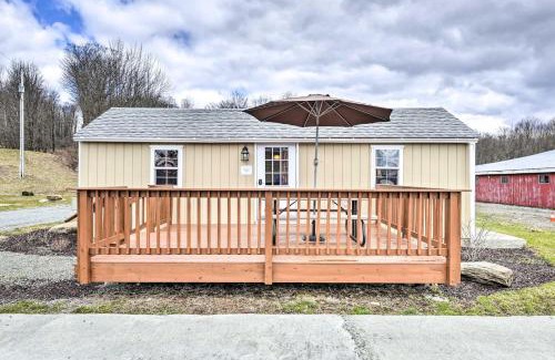 Pleasant Mount Hotel | Equestrian House Suites