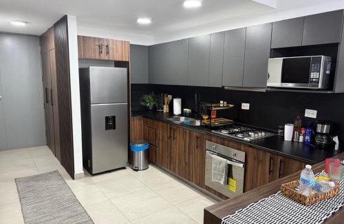 Monterrey Apartment | Equipado y céntrico departamento en Monterrey