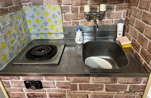 Chuo-ku Apartment | Equipped with free WiFi Good access to Hakata a - Maison Yakuin 409/Fukuoka Fukuoka