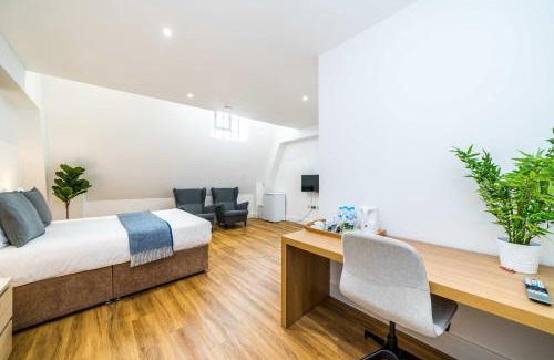Woolwich House | Equitable Hotel