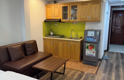 Cau Giay Apartment | Era Apartment Ha Yen Quyet