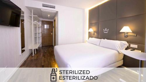 Castillejos Hotel | Erase un Hotel