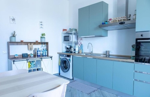 Corso dei Mille - Sant'Erasmo Apartment | Erasmus House