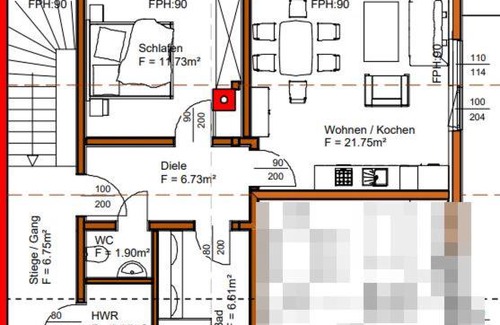 Ebbs Apartment | Erbhof Fritzing