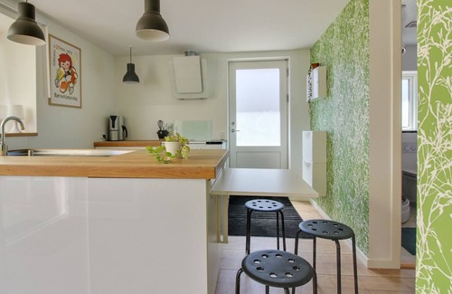 Balka Apartment | "Erblin" - 250m from the sea by Interhome