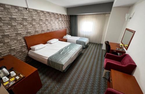 Melikgazi Hotel | ERCİYES HİLL