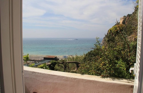 Forio Apartment | Eremo di Montevergine : Teti, romantic and panoramic, ideal for couples