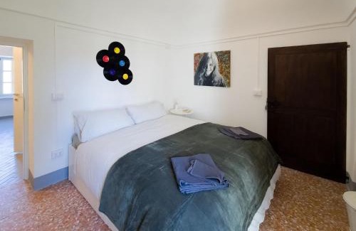 Igliano House | Eremo di San Luigi - Ijan Ospitalità di Frontiera