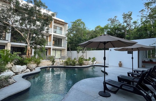 La Veleta Condo | Erena Tulum