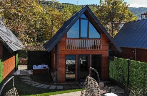 Esenkoy Belediyesi Ski Chalet | Ergenekon Bungalov