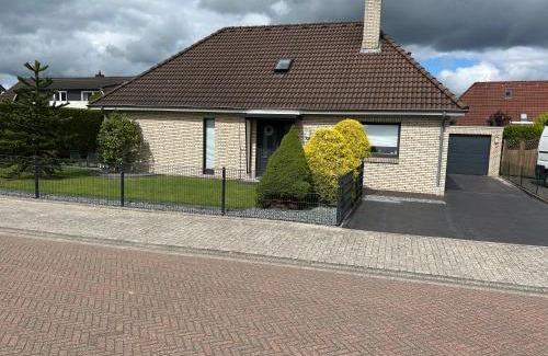Maadebogen Apartment | Erholung an der Nordsee