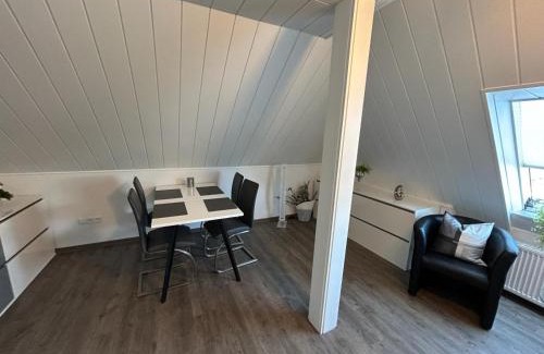 Maadebogen Apartment | Erholung an der Nordsee