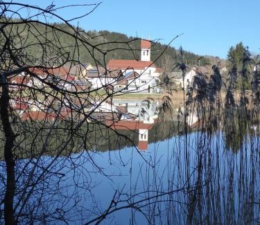 Karsee Apartment | erholungsraum Karsee - Ferienwohnung
